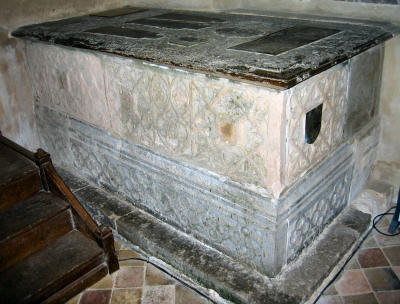 Sir William Drury 1557